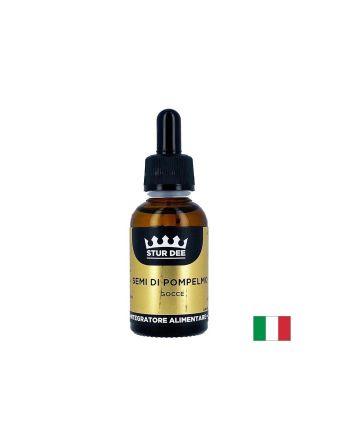 Грейпфрут екстракт от семена на капки х 30 мл AESSERE | Grapefruit Liquid Extract