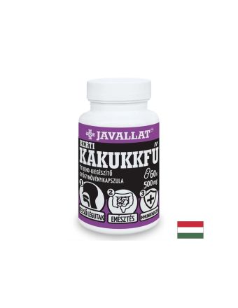 Градинска мащерка екстракт 500 мг x 60 капсули Javallat | Thyme