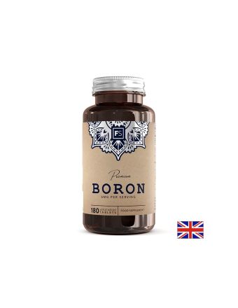 Бор 3 мг х 180 таблетки Focus Supplements | Boron