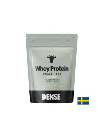 Говежди суроватъчен протеин на прах 500 гр с вкус на ванилия DENSE | Beef isowhey protein