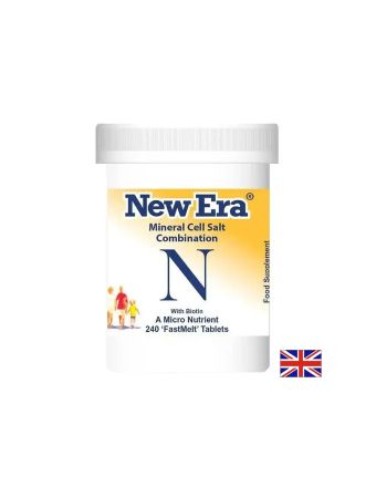 COMBINATION N Минерална формула при болезнен цикъл х 240 бързоразтворими таблетки Power Health