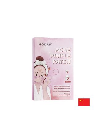 Пачове срещу пъпки и акне х 144 бр HODAF