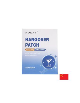 Пластири против махмурлук х 30 бр HODAF