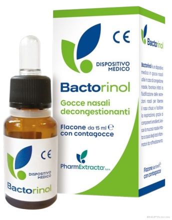 БАКТОРИНОЛ капки за нос х 10 мл ASAM | Bactorinol