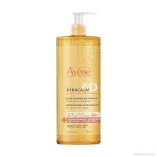 Авен КСЕРАКАЛМ АД Репителизиращо измивно олио х 1 литър | Xeracalm AD Avene