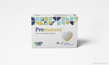 ПРЕМАТЕРА х 30 капсули Health Hub | Prematera