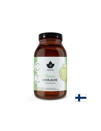 Зелени храни на прах + Пробиотик на прах 120 гр PUHDISTAMO | Green Foods & Probiotic