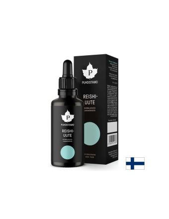 Бета глюкани от гъба рейши 15 мг течен екстракт х 50 мл PUHDISTAMO | Beta Glucans