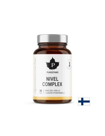 Комплекс за стави с колаген х 30 капсули PUHDISTAMO