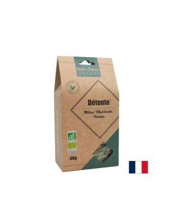 Билков чай Релаксация, насипен х 60 гр NAT&Form