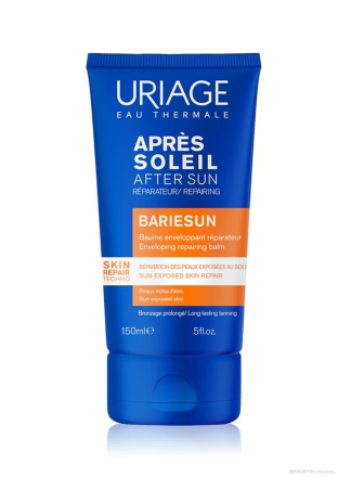 БАРИЕСЪН Възстановяващ балсам за след слънце х 150 мл ЮРИАЖ | URIAGE Bariesun