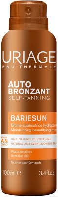 БАРИЕСЪН Автобронзант спрей за придобиване на тен х 100 мл ЮРИАЖ | URIAGE Bariesun
