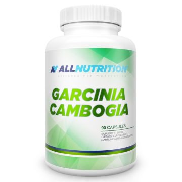 Гарциния камбоджа екстракт х 90 капсули Allnutrition | Garcinia Cambogia