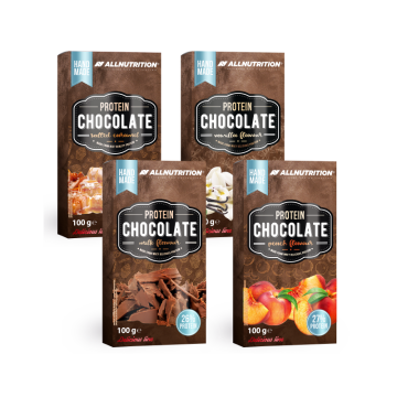 Протеинов шоколaд х 100 гр, различни вкусове Allnutrition | Protein Chocolate