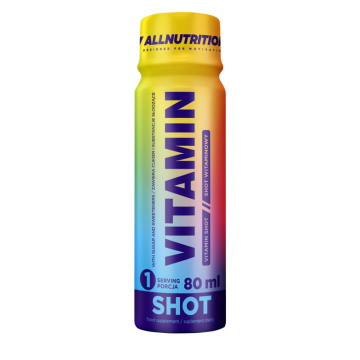Течни мултивитамини х 20 флакона Allnutrition | Vitamin Shock