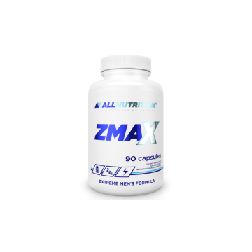 ZMAX Цинк, магнезий + Витамин Б6 х 90 капсули Allnutrition
