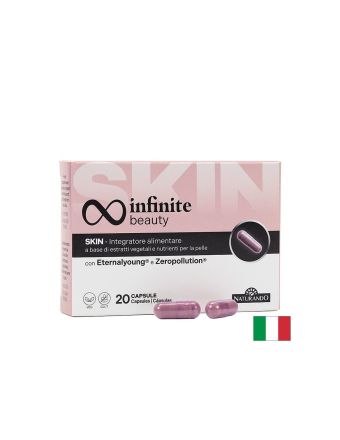 Infinite Beauty Skin Формула за  красива кожа х 20 капсули NATURANDO