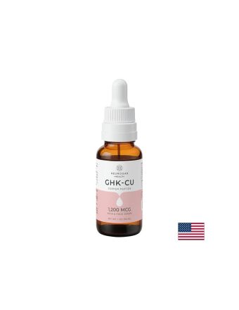 Серум за лице и шия с медни пептиди GHK-Cu х 30 мл NEUROGAN HEALTH