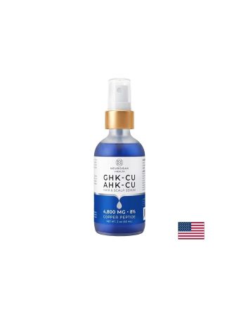 Серум за коса и скалп с медни пептиди GHK-Cu х 60 мл NEUROGAN HEALTH