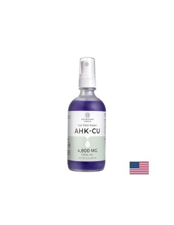 Серум за коса с медни пептиди AHK-Cu Expert 4800 мг х 60 мл NEUROGAN HEALTH
