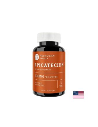 Епикатехин 350 мг х 60 капсули NEUROGAN HEALTH | Epicatechin