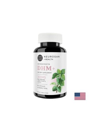 Дихидромирицетин + Б-комплекс х 90 капсули Neurogan Health | DMC & B-Complex