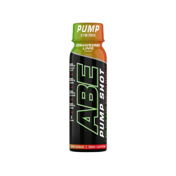 Азотен бустер течни шотове х 6 броя Applied Nutrition | ABE Pump Shot