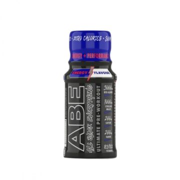 Азотен бустер шотове 6 броя х 60 мл Applied Nutrition ABE Shot - Ultimate Pre-Workout - Азотен Бустер | 60ml