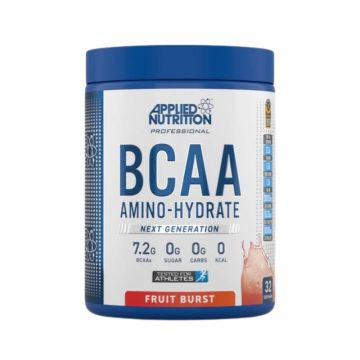 БЦАА + Електролити на прах 450 гр, различни вкусове Applied Nutrition | BCAA Amino-Hydrate