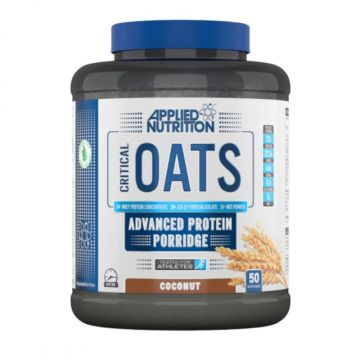 Овесени ядки х 3 килограма Applied Nutrition | Critical Oats