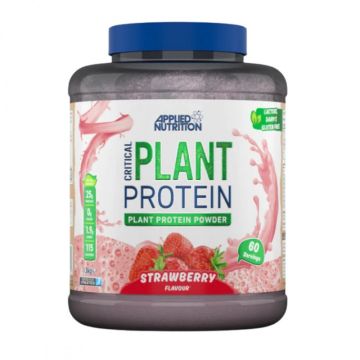 Растителен протеин х 1.8 килограма Applied Nutrition | Critical Plant Protein