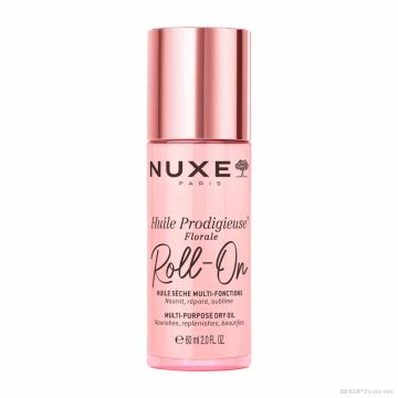 Нукс ПРОДИЖО Сухо флорално масло рол-он х 60 мл | NUXE Prodigieuse Dry Oil