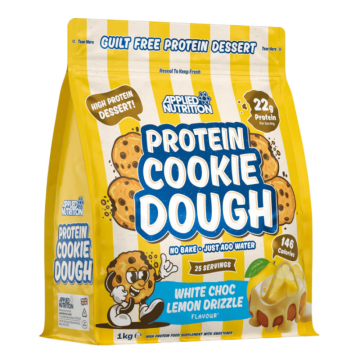 Protein Cookie Dough Високопротеинов Десерт х 1 килограм Applied Nutrition