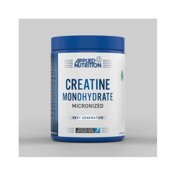 Креатин монохидрат микронизиран х 500 гр Applied Nutrition | Creatine Monohydrate Micronized