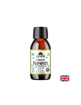 Масло от нийм 100% чисто БИО х 100 мл AYUMI | Neem Oil