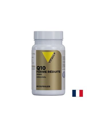 Коензим Q10 Убиквинол 100 мг х 30 капсули VIT'ALL | Coenzyme Q10 Ubiquinol