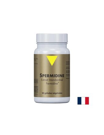 Спермидин 6 мг х 30 капсули VIT'ALL | Spermidine Fermidine
