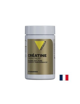 Креатин на прах 3 гр/доза х 120 гр VIT'ALL | Creatine Creavitalis