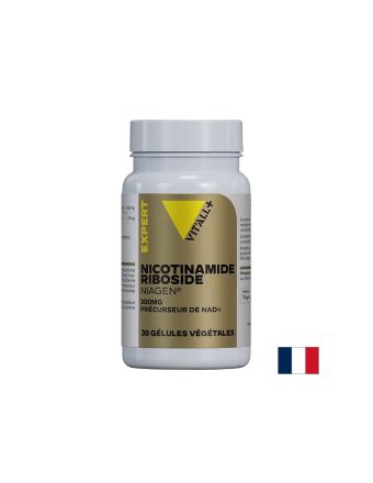 NR Никотинамид рибозид 300 мг х 30 капсули VIT'ALL | Nicotinamide Riboside Niagen