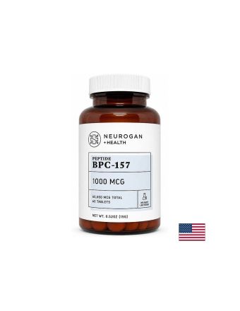 Peptide BPC-157 Пентадекапептид 1000 мкг х 60 таблетки Neurogan Health