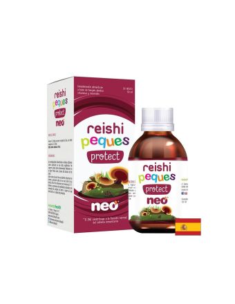 Сироп за деца с рейши, ацерола и цинк при настинки и грип х 150 мл NEOVITAL HEALTH