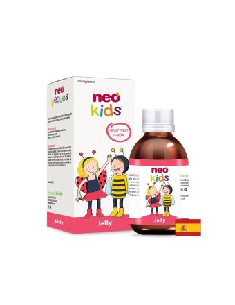 Пчелно млечице + Н-ацетил-карнитин х 14 флакона за деца Neovital Health