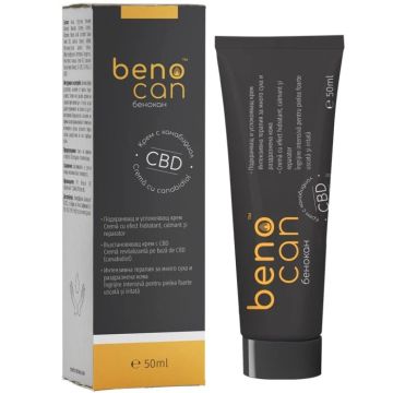 БЕНОКАН Крем х 50 мл NATURPHARMA | Benocan cream