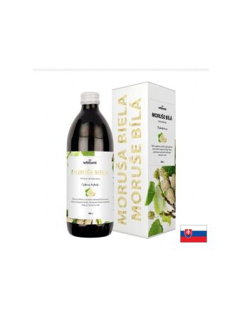 Сок от бяла черница + Витамин Ц  х 500 мл NEF DE SANTE | Mulberry juice