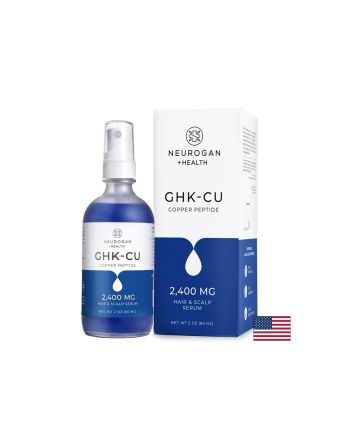 Серум за скалп и изтъняла коса с меден пептид AHK-Cu 8% х 60 мл Neurogan Health