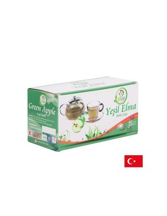 Плодов чай от зелени ябълки х 25 пакетчета SIFA ANA | Green Apple tea