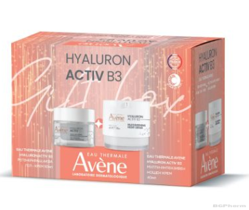 Авен HYALURON ACTIV B3 Дневен крем + Нощен крем ПРОМО КОМПЛЕКТ | Avene