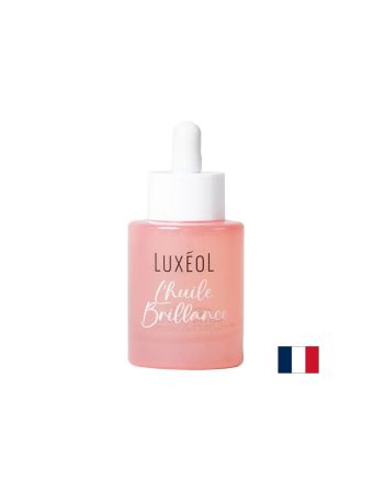Масло за коса с жожоба, макадамия и кокос х 50 мл LUXEOL | Hair Oil