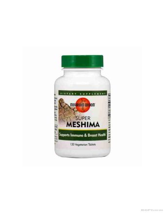 Супер Мешима х 120 таблетки Mushroom Wisdom | Super Meshima