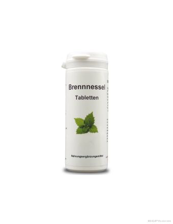 Коприва екстракт 500 мг х 300 таблетки Karl Minck